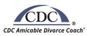 CDC Amicable Divorce Coach badge