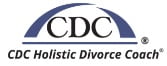 CDC Holistic Divorce Coach badge